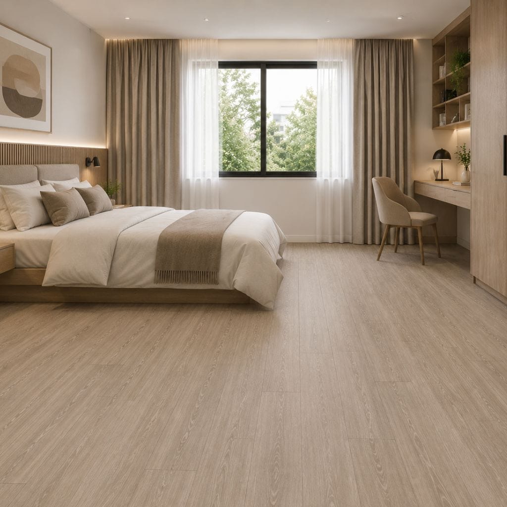 Sunlit Rigid Core SPC Vinyl Flooring - Image 2