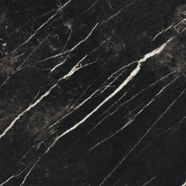 nambia black texture porcelain tile 24x48 room installation