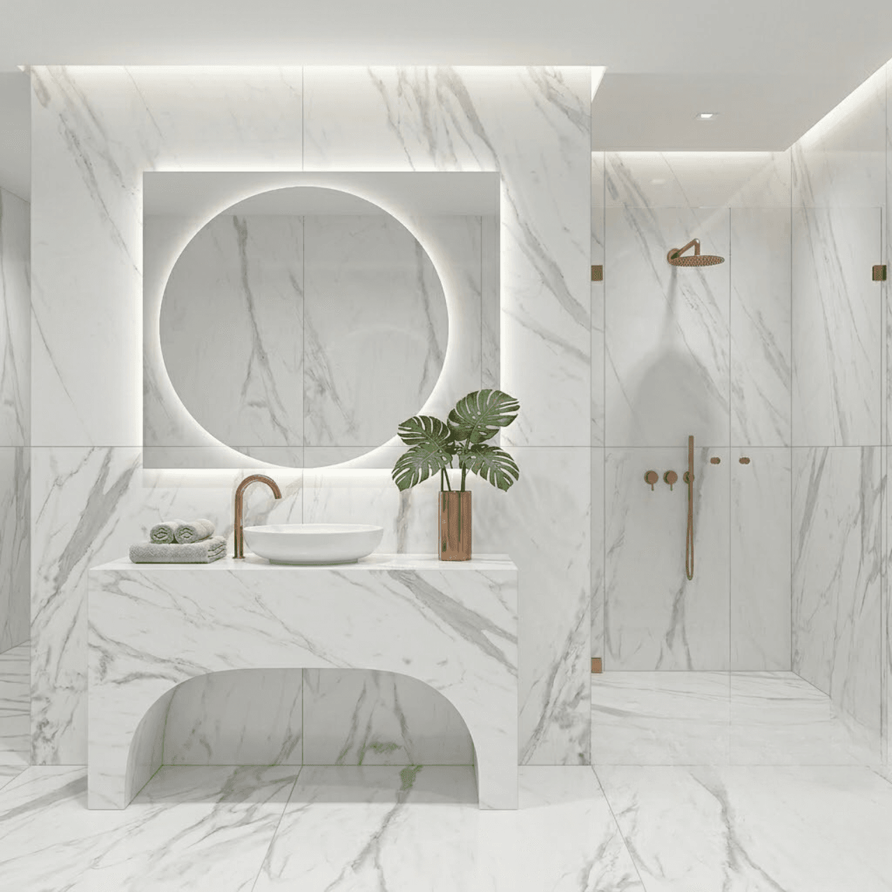 Arbascato Porcelain Tile 24x48 - Image 2