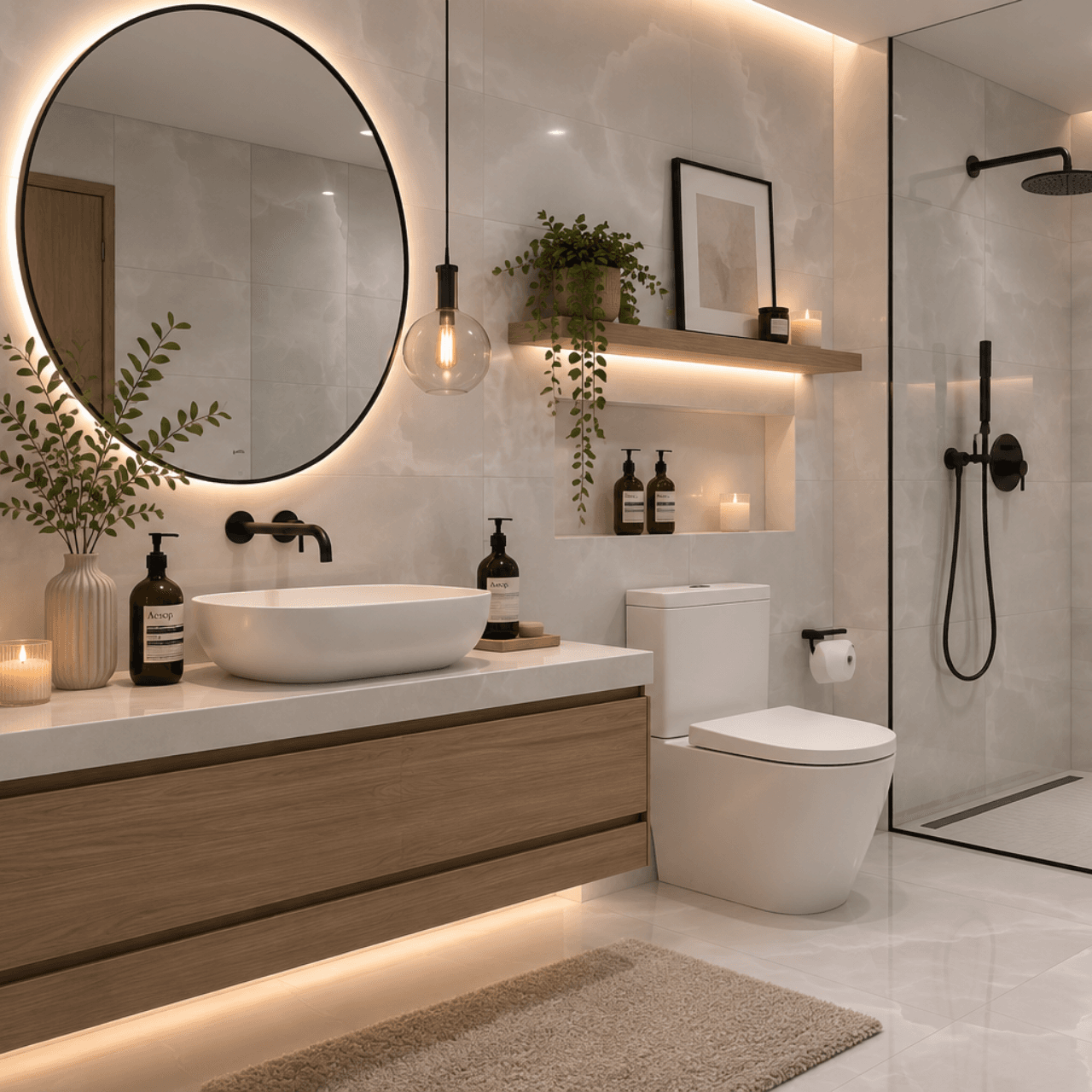 Onyx Clair Porcelain Tile 24x48 - Image 2