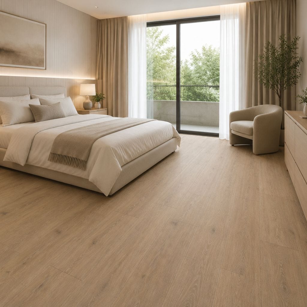 Sandrift Rigid Core SPC Vinyl Flooring - Image 2