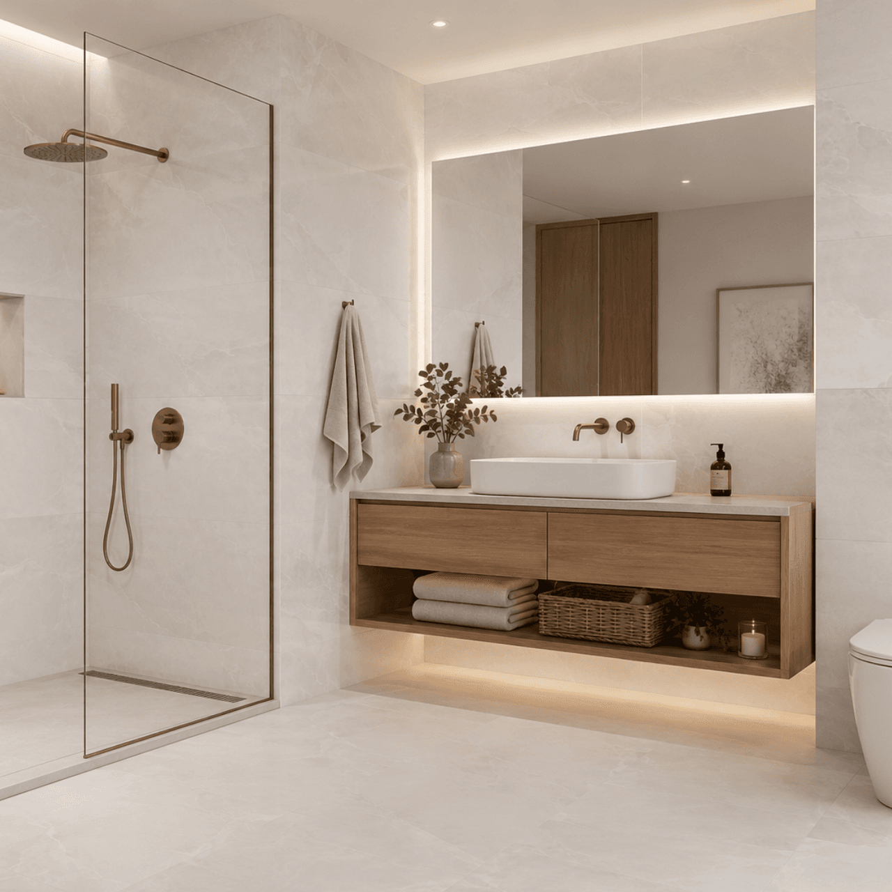 Jennifer Bianco Porcelain Tile 24x48 - Image 2