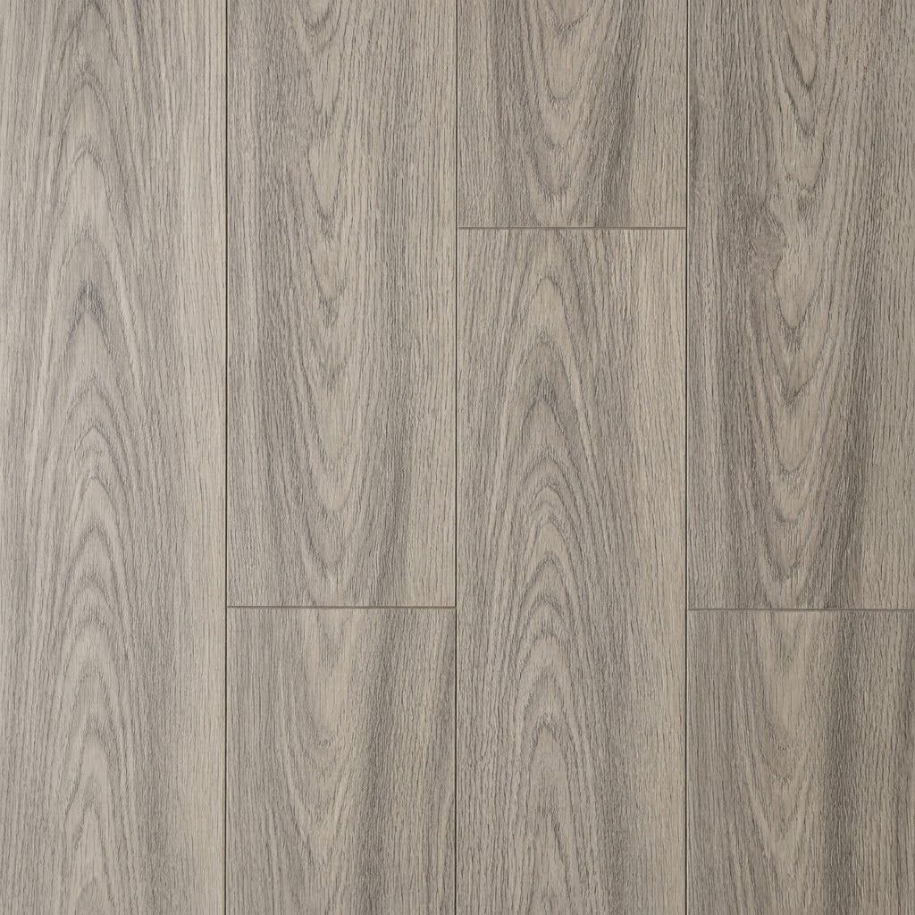sandy gray spc flooring 7x48 inches waterproof