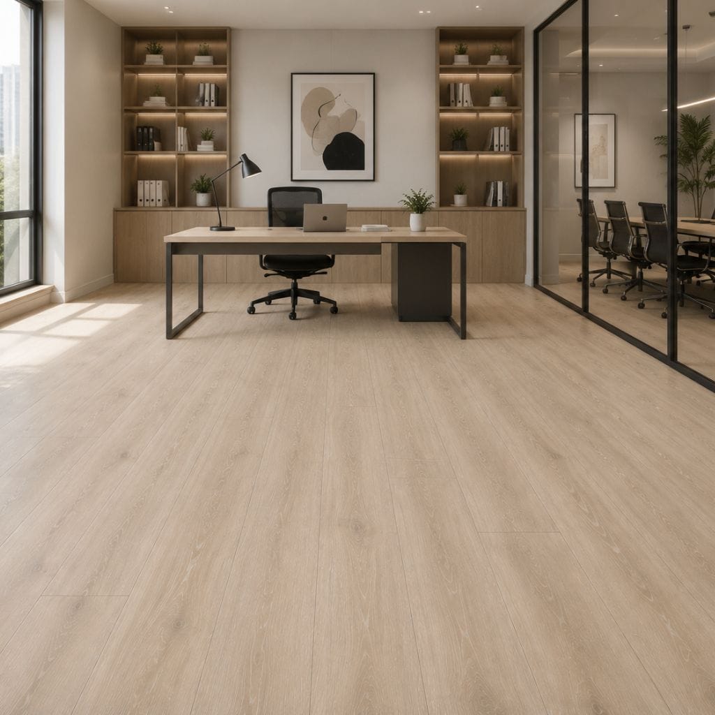 Sunrise Rigid Core SPC Vinyl Flooring - Image 2