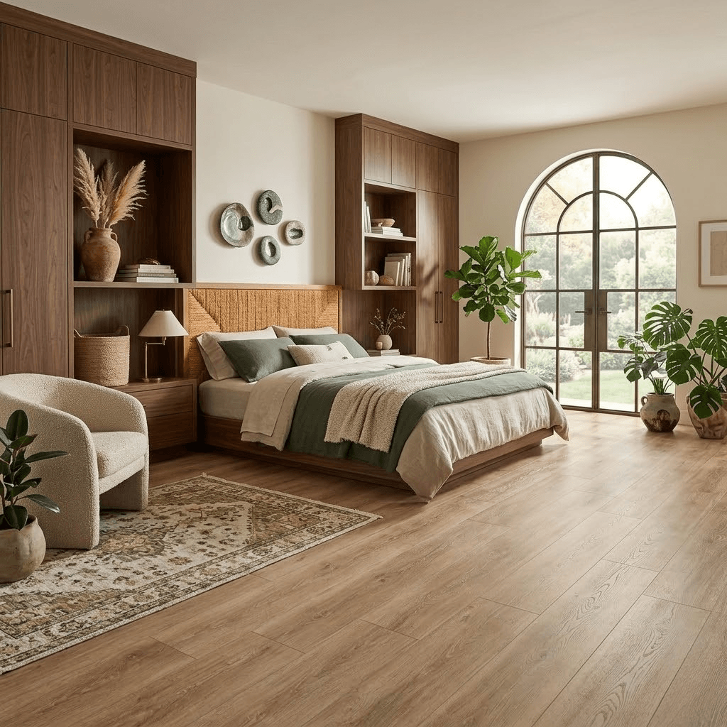 AE723 Rigid Core SPC Vinyl Flooring - Image 2