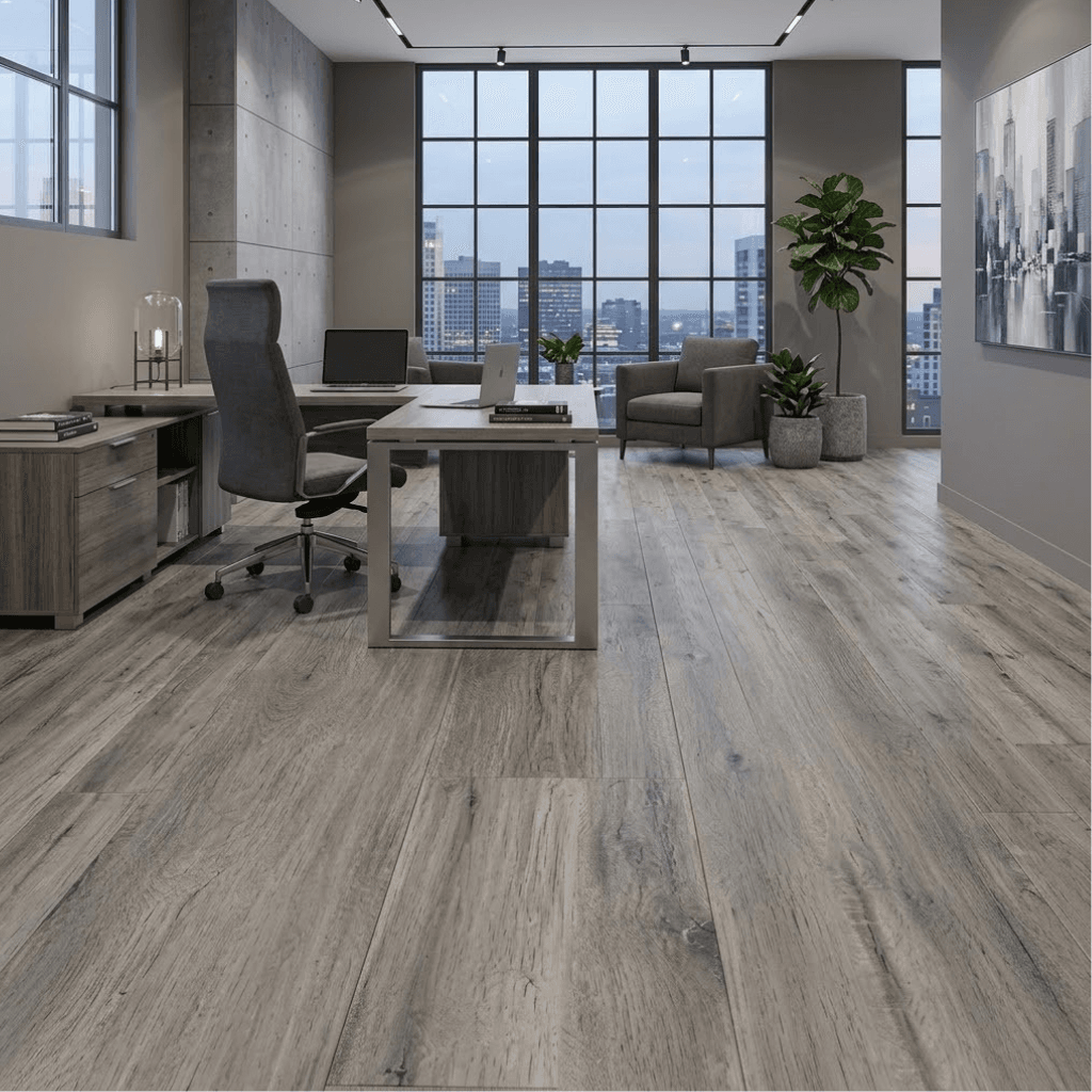 P.vail Rigid Core SPC Vinyl Flooring - Image 2