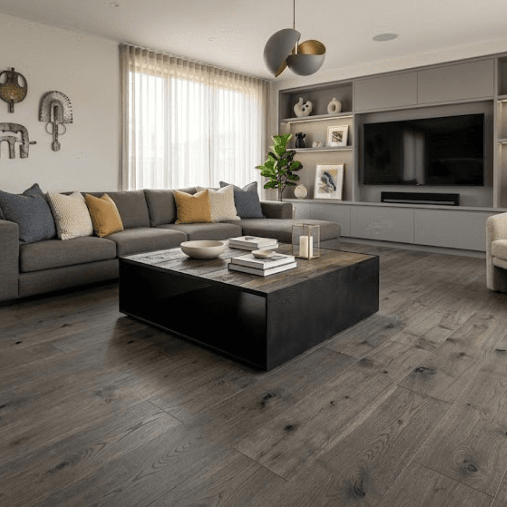 Perris Rigid Core SPC Vinyl Flooring - Image 2