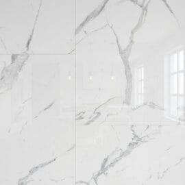 lia spc vinyl tile room installation