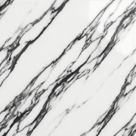 Carrara Noir Strike PVC Decorative Wall Panel