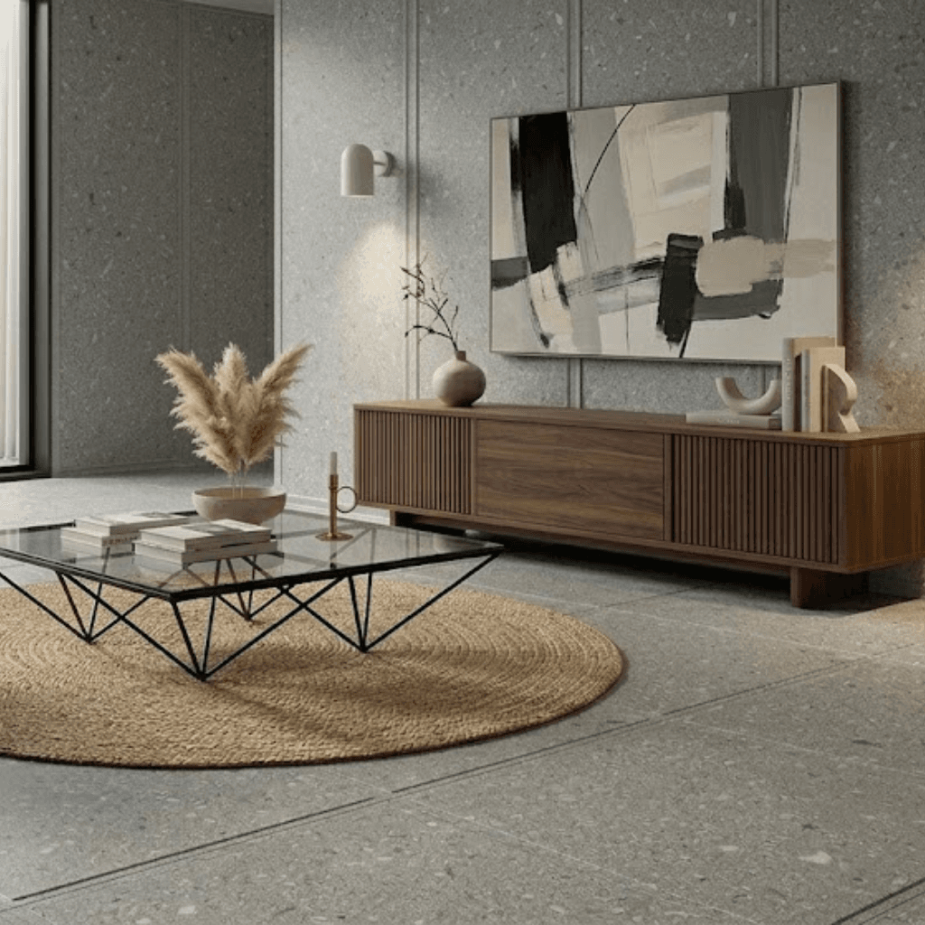 Side Walk PVC Decorative Wall Panel - Image 2