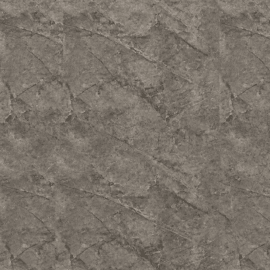 Dark Grey Gold Vein Marble PVC Decorative Wall Panel