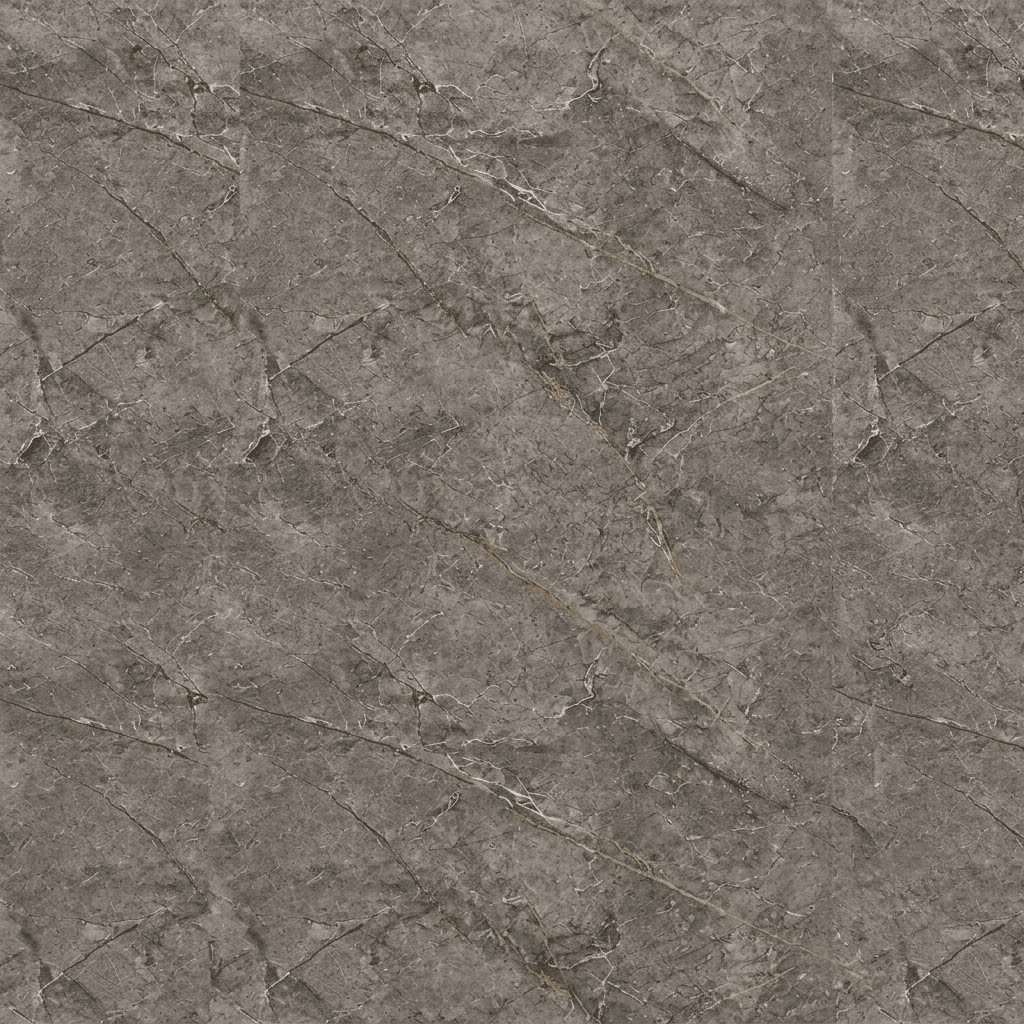 Dark Grey Gold Vein Marble PVC Decorative Wall Panel