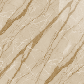 Sahara Cream Marble PVC Decorative Wall Panel