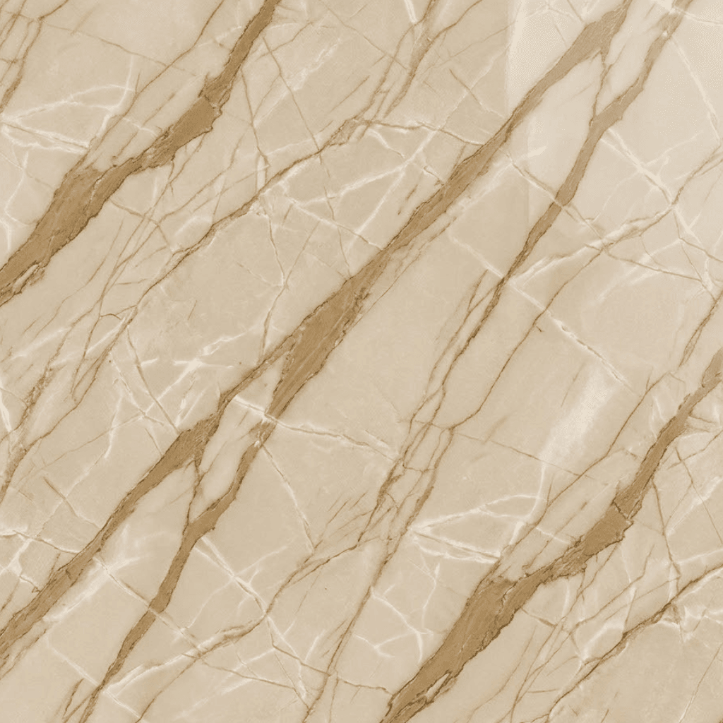 Sahara Cream Marble PVC Decorative Wall Panel