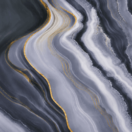 Grey Desert PVC Decorative Wall Panel