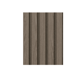 wpc e2-yb2 outdoor fluted wall panel deep embossed wood grain siding