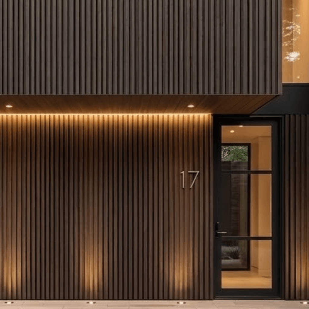 WPC E6-C1 Outdoor Fluted Wall Panel (V3) - Image 2