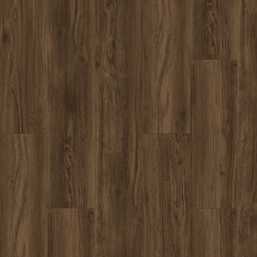 Rustic Hickory Rigid Core SPC Vinyl Flooring