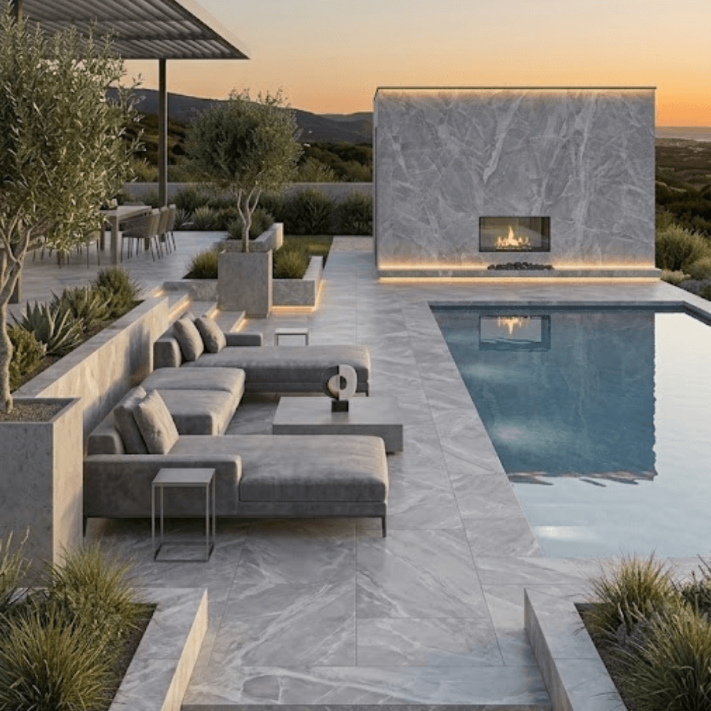 Burberry Sage 12x24 Porcelain Tile - Image 2