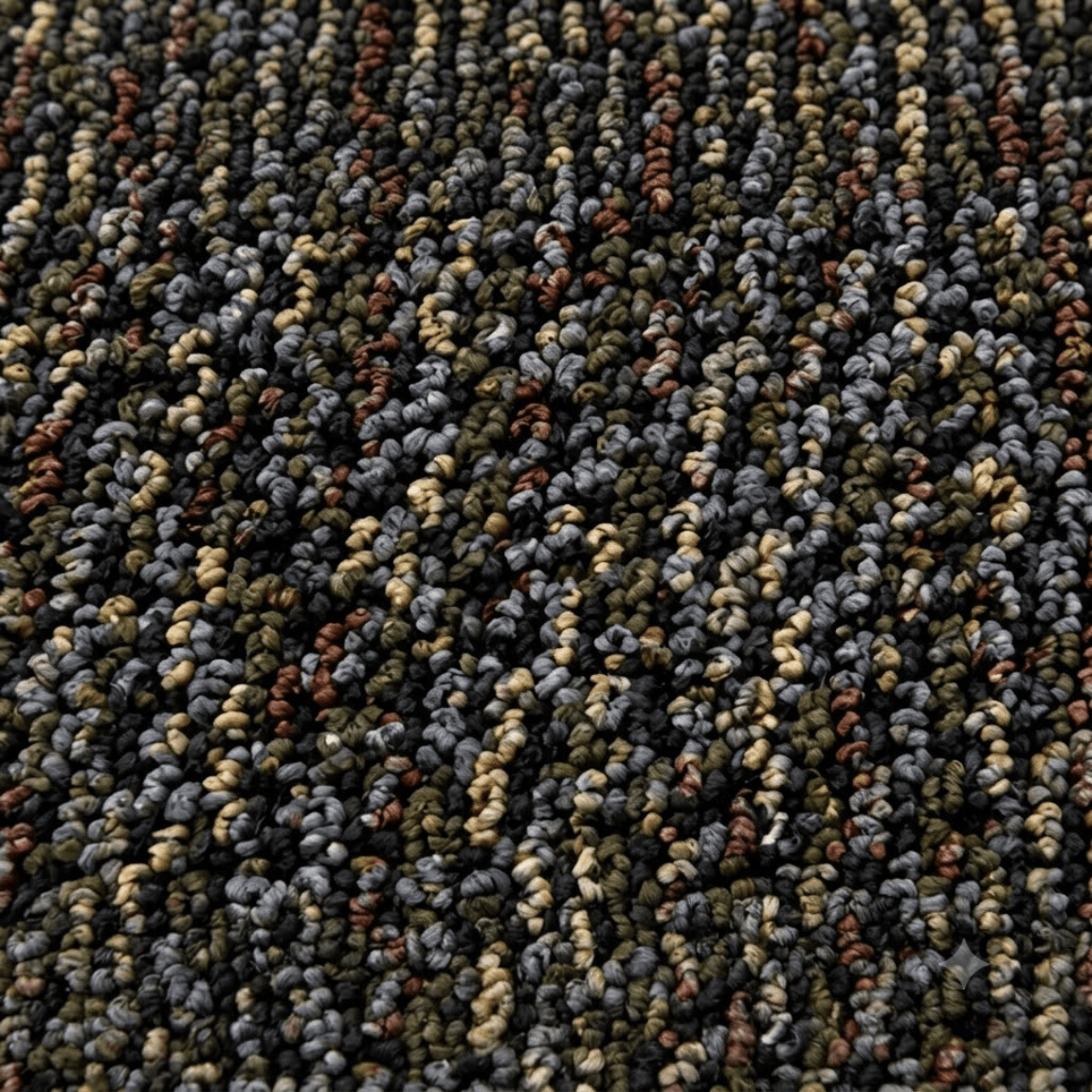 bigelow ceo ii bc382 commercial carpet tile 24x24 earthy colorway 1