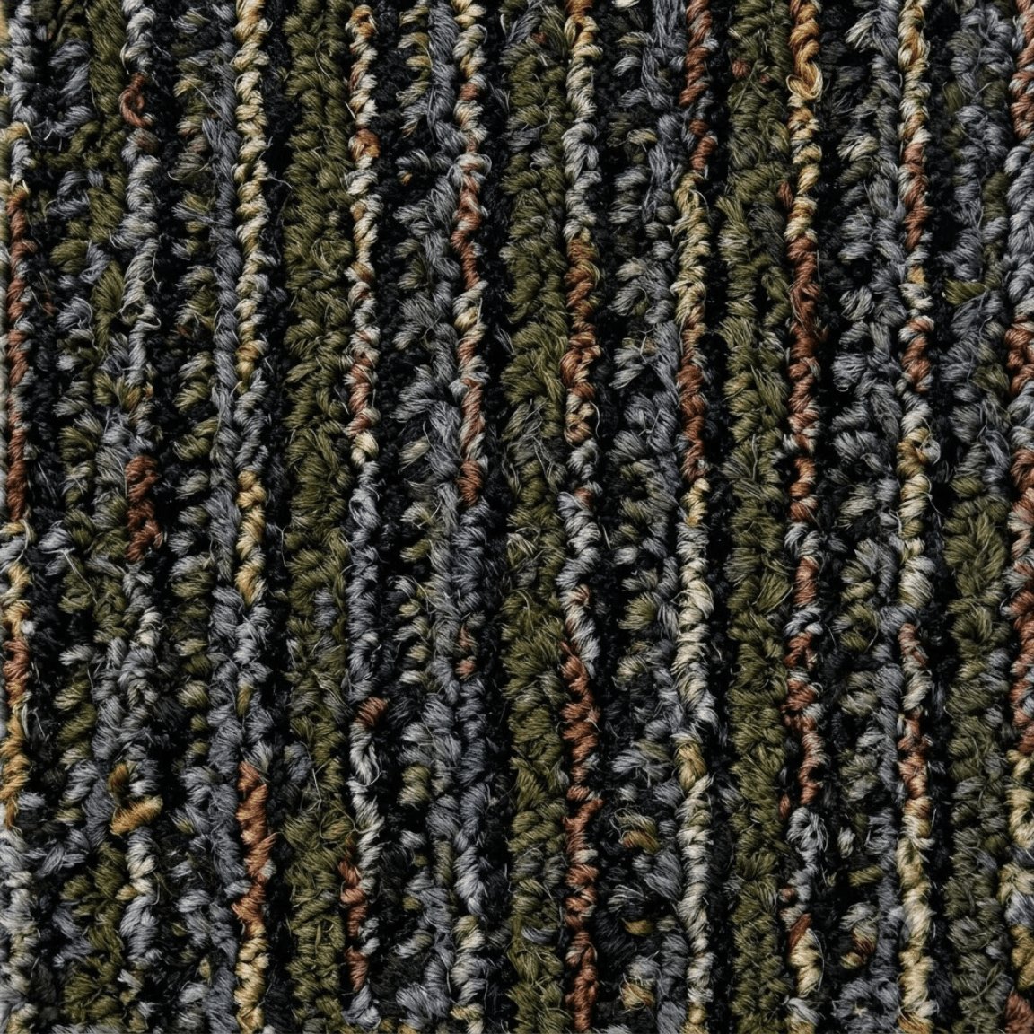 Commercial carpet tile - Bigelow CEO II BC382 24x24 - Image 2