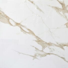 marvel calacatta 32x32 high gloss polished porcelain tile