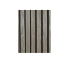 wpc e2-yb2 outdoor fluted wall panel deep embossed wood grain siding