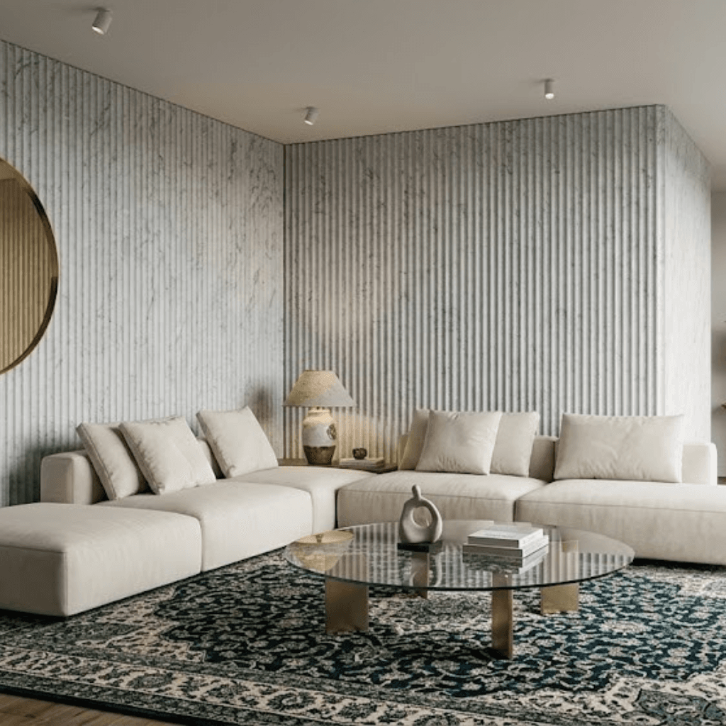 ECP05 Indoor Fluted Wall Panel - Image 2