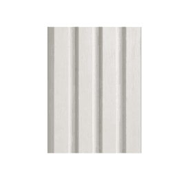 w01 white oak indoor fluted wall panel clean minimalist wood grain finish