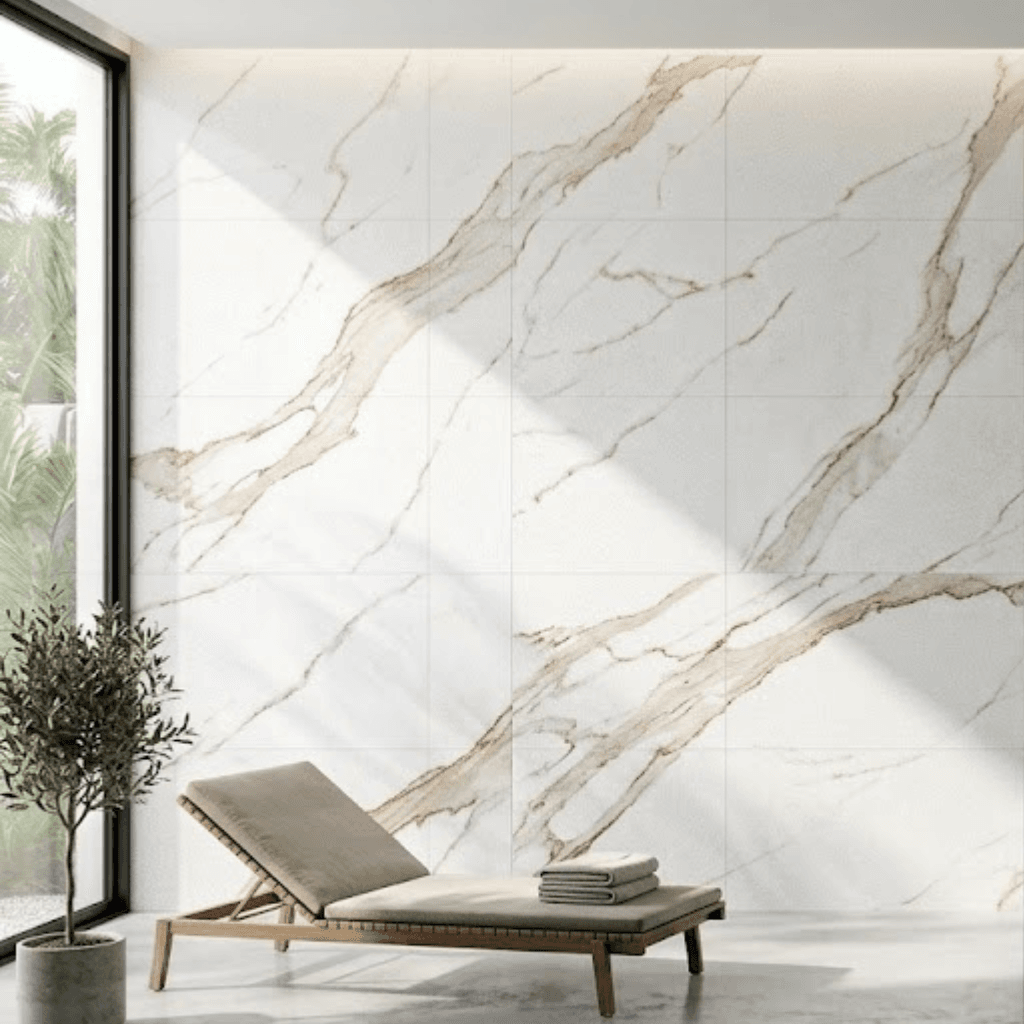 Lusky Gold 12x24 Porcelain Tile - Image 2