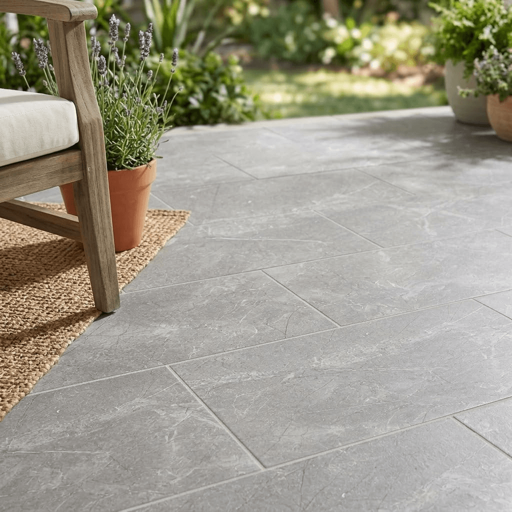 Pulpy Grey 12x24 Porcelain Tile - Image 2