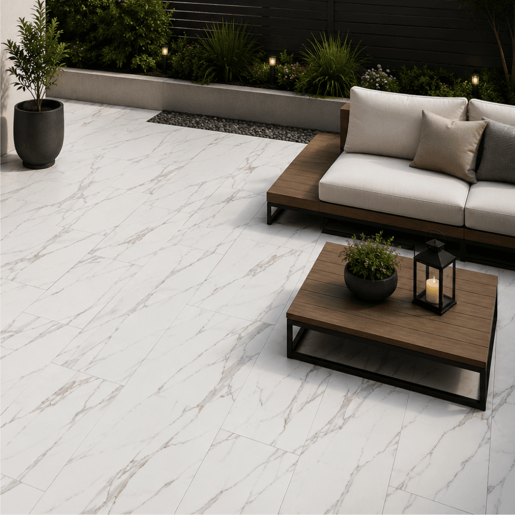Naples Mat 12x24 Porcelain Tile - Image 2