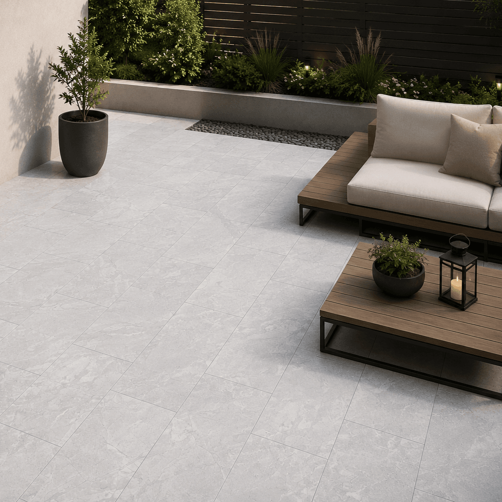 Callas Ivory 12x24 Porcelain Tile - Image 2