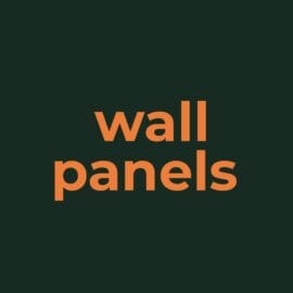 wall panels